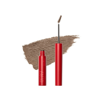Espoir The Brow Color Fixing Cara #02 Taupe 3 g - brązowy tusz do brwi
