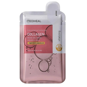 MEDIHEAL Collagen Nude Gel Mask 30 g