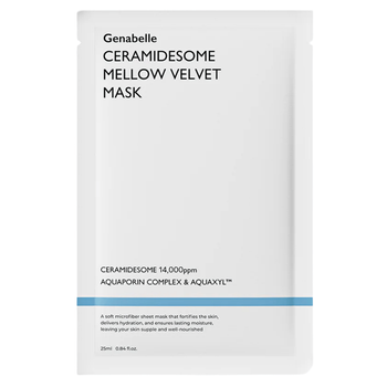 Genabelle Ceramidesome Mellow Velvet Mask 25 ml