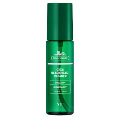 VT Cosmetics Cica Blackhead Cleaner 100 ml - Tonik oczyszczający