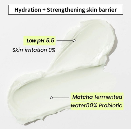 Heimish Matcha Biome Intensive Repair Cream Probiotics Moisturizer 50 ml