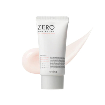 rom&nd Zero Sun Clean 02 Tone up SPF 50+ PA++++ 50 ml