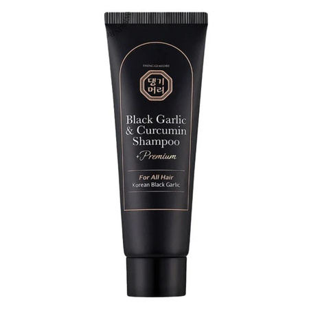 Daeng Gi Meo Ri Black Garlic And Curcumin Shampoo 50 ml