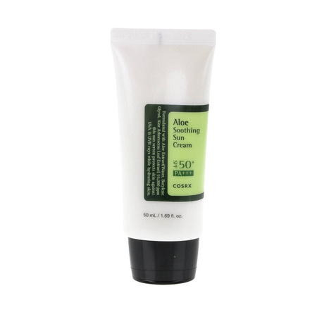 COSRX Aloe Soothing Sun Cream SPF50+ PA+++ 50 ml