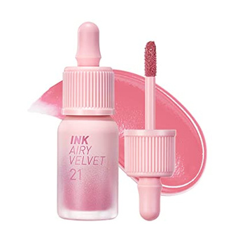 Peripera Ink Airy Velvet 021 Fluffy Peach 4 g