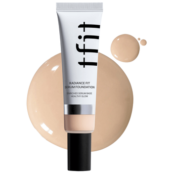 TFIT - Radiance Fit Serum Foundation c1.5 Lingerie, 30g