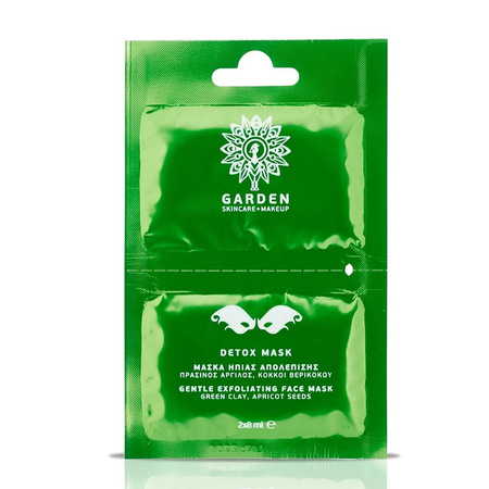 GARDEN - Detox Mask 2X8 ml