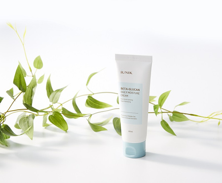 iUNIK Beta-Glucan Daily Moisture Cream, 60 ml