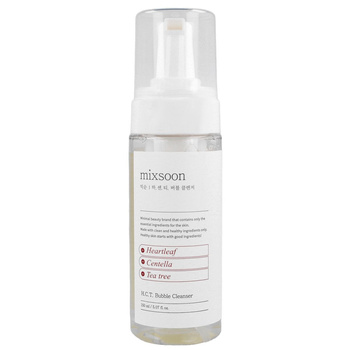 MIXSOON H.C.T Bubble Cleanser 150ml