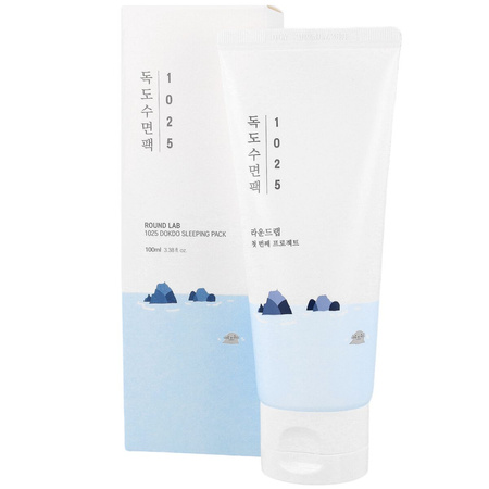 Round Lab 1025 Dokdo Sleeping Pack 100ml
