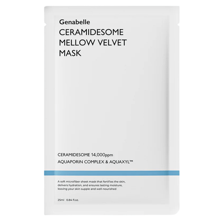Genabelle Ceramidesome Mellow Velvet Mask 25 ml