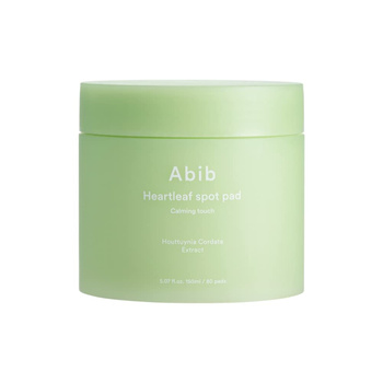 ABIB Heartleaf Spot Pad Calming Touch 80 Pads