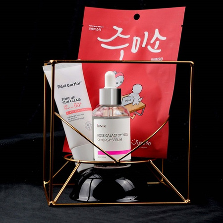 iUNIK Rose Galactomyces Synergy Serum 50ml