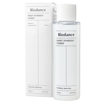 BIODANCE - First Synergy Toner, 150ml