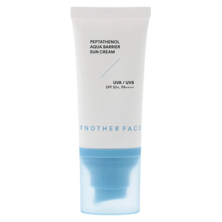 ANOTHER FACE Sunscreen SPF50+ with Peptides and Panthenol, 50 ml