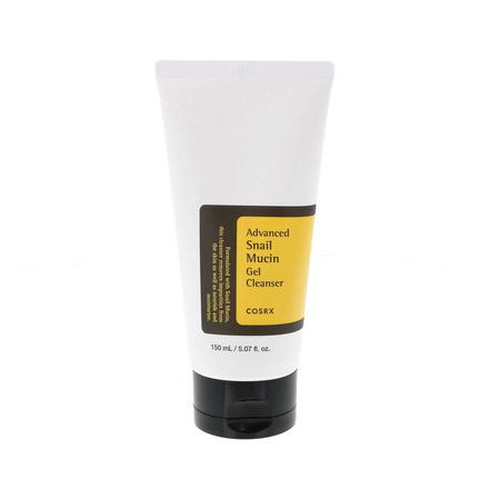 COSRX Advanced Snail Mucin Power Gel Cleanser 150ml