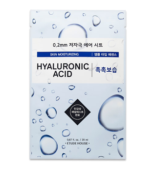 ETUDE House Therapy Air Mask Hyaluronic Acid 20 ml