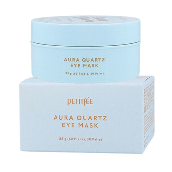 PETITFEE Aura Quartz Eye Mask 60 pcs