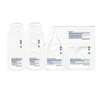 Pyunkang Yul Toner Serum Gel Crem - 4 x 1,5 ml