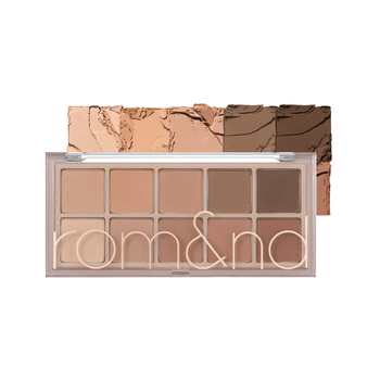 rom&nd Better Than Palette 05 Shade & shadow Garden 7.5 g