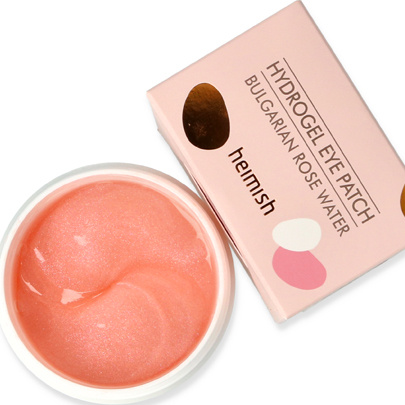 Heimish Hydrogel Eye Patch Bulgarian Rose Water 60 pcs