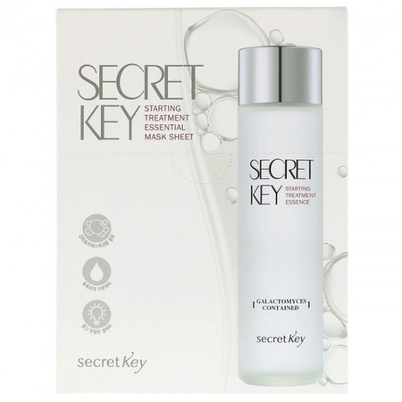 Secret Key Starting Treatment Mask Sheet 30g