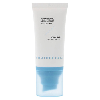 ANOTHER FACE Sunscreen SPF50+ with Peptides and Panthenol, 50 ml