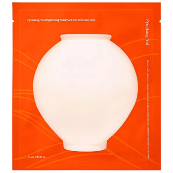 Pyunkang yul Brightening Maskpack for Porcelain Skin 25 ml
