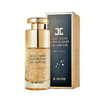 JAYJUN Gold Snow Super Regener 24K Gold Ampoule 40ml