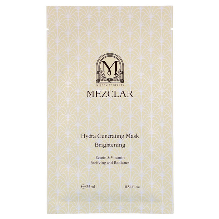 MEZCLAR Hydra Generating Mask Brightening 25ml