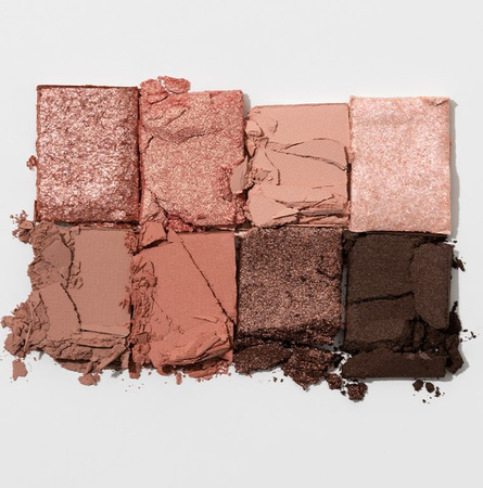 Heimish Dailism Eye Palette Nudie Rose 14 g - Paleta cieni do powiek