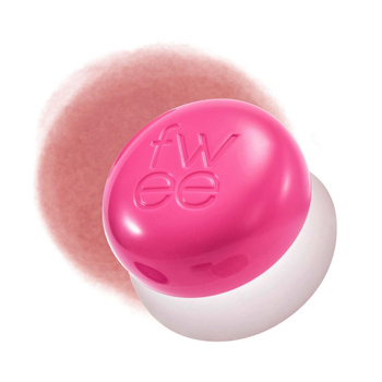FWEE Lip&Cheek Blurry Pudding Pot PK02 Skirt 5 g