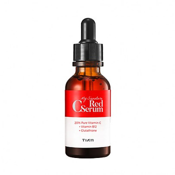 TIAM My Signature Red C Serum 30ml