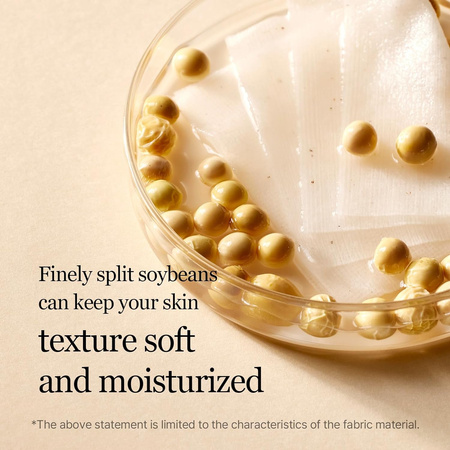 MIXSOON Bean Toner Pad 70 Sheets