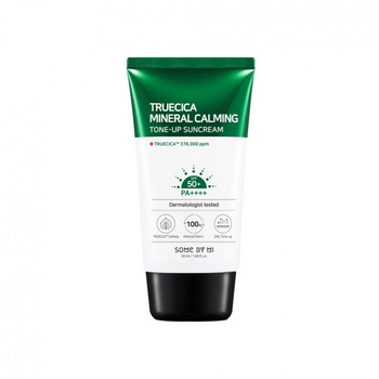 SOME BY MI Truecica Mineral Calming Tone-Up Suncream SPF 50 PA++++ 50 ml