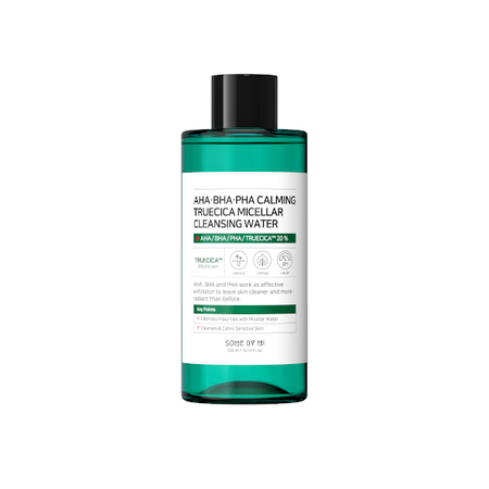 SOME BY MI AHA-BHA-PHA Calming Truecica Micellar Cleansing Water 300 ml