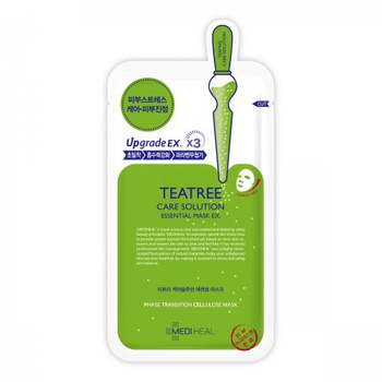 MEDIHEAL Teatree Care solution Essential Mask 24ML