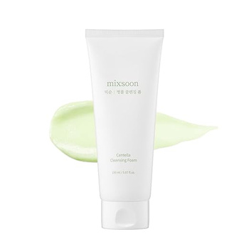 MIXSOON Centella Cleansing Foam 150ml