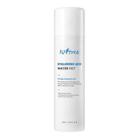 ISNTREE Hyaluronic Acid Water Mist 100ml - Mgiełka do twarzy