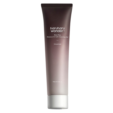HaruHaru Wonder Black Rice Moisture 5.5 Soft Cleansing Gel 100 ml