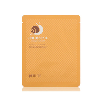 PETITFEE Gold Snail hydrogel mask pack 30g