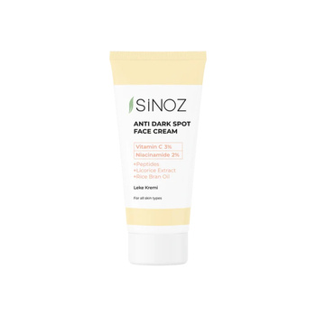 Sinoz - Anti-Dark Spot Face Cream, 40ml