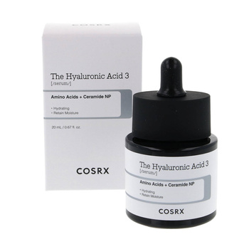 COSRX The Hyaluronic Acid 3 Serum 20g