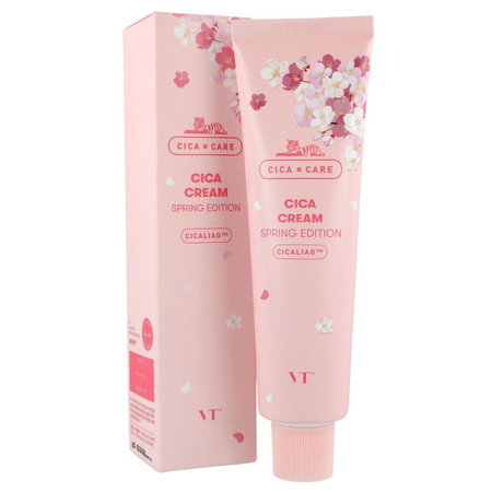 VT Cosmetics Cica Cream 100ml (Spring Edition)