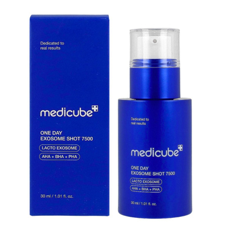 Medicube One Day Exosome Shot Pore Ampoule 7500 30 ml