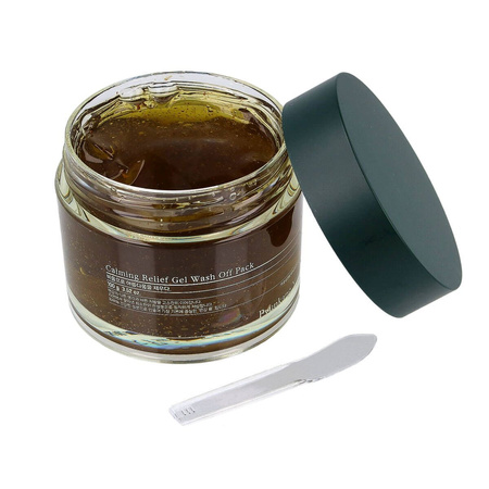 Pyunkang Yul Calming Relief Gel Wash Off Pack 100g - Maseczka żelowa do twarzy