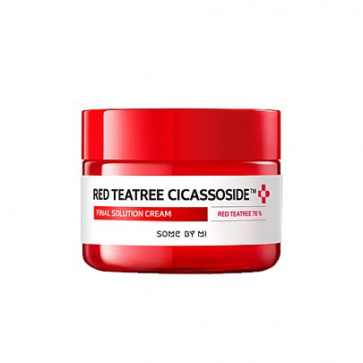 SOME BY MI Red Teatree Cicassoside Final Solution Cream 60 g