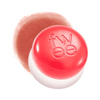 FWEE Lip&Cheek Blurry Pudding Pot CR01 Dear 5 g