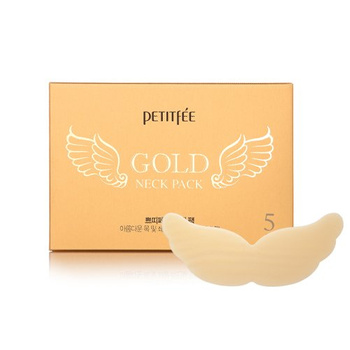 PETITFEE Gold neck pack 10g