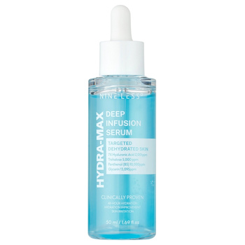 NINE LESS Hydra-Max Deep Infusion Serum 50 ml